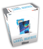 LABEL MATRIX 標簽條碼軟件